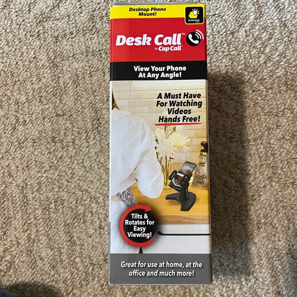 Desktop Phone Mount - Picture 4 of 4